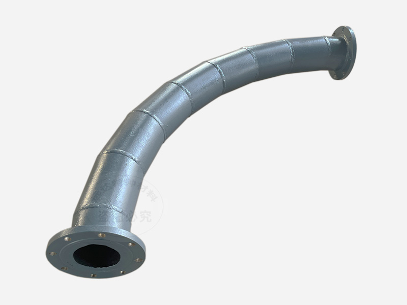 南通耐磨陶瓷彎頭