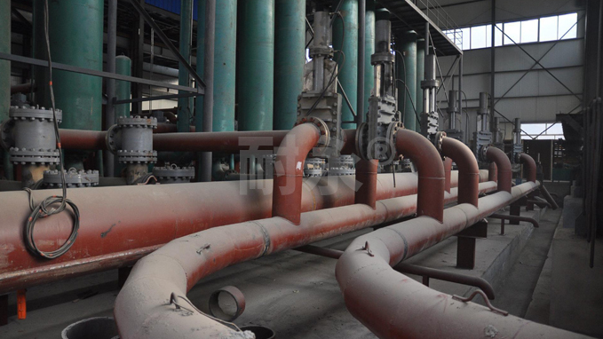 江蘇陶瓷復(fù)合管用途