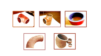 江蘇陶瓷復(fù)合管說明事項