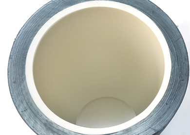 江蘇如何選擇耐磨管道的材質?看完你就知道了!