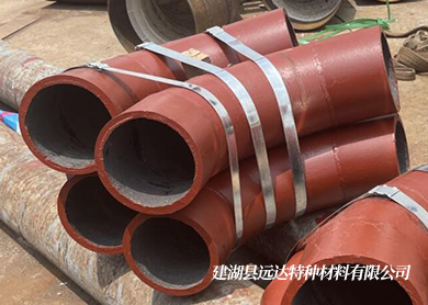 江蘇看過來,這些因素會對耐磨彎頭的價格造成影響!