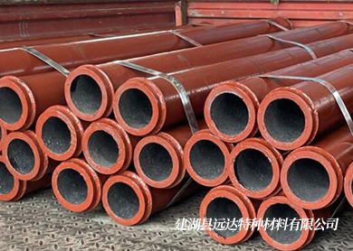 江蘇很多行業使用耐磨管道的原因是什么?