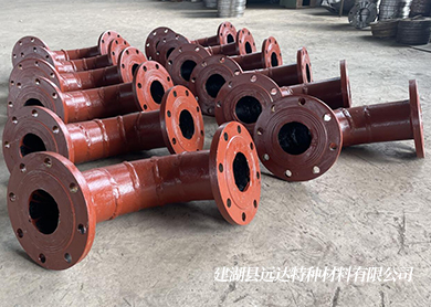 江蘇哪種耐磨陶瓷彎頭較耐磨