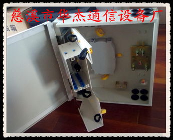 暗裝三合一光纖分配箱 現代通信設備的核心組件